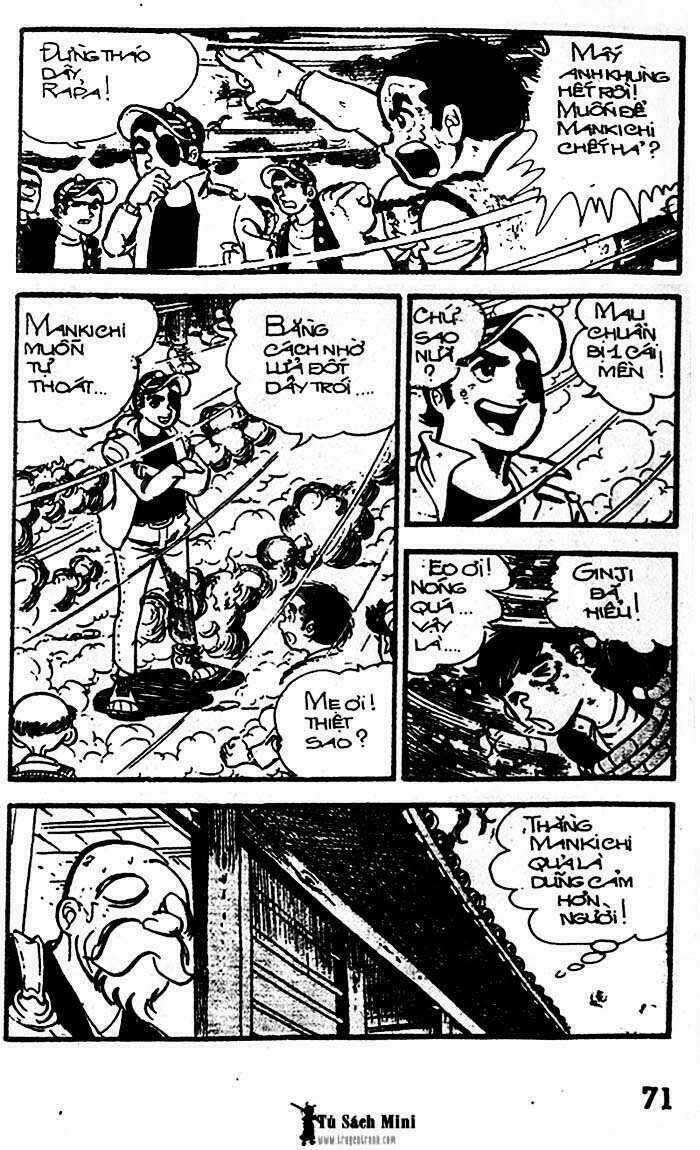 Mankichi Chapter 5.2 trang 30