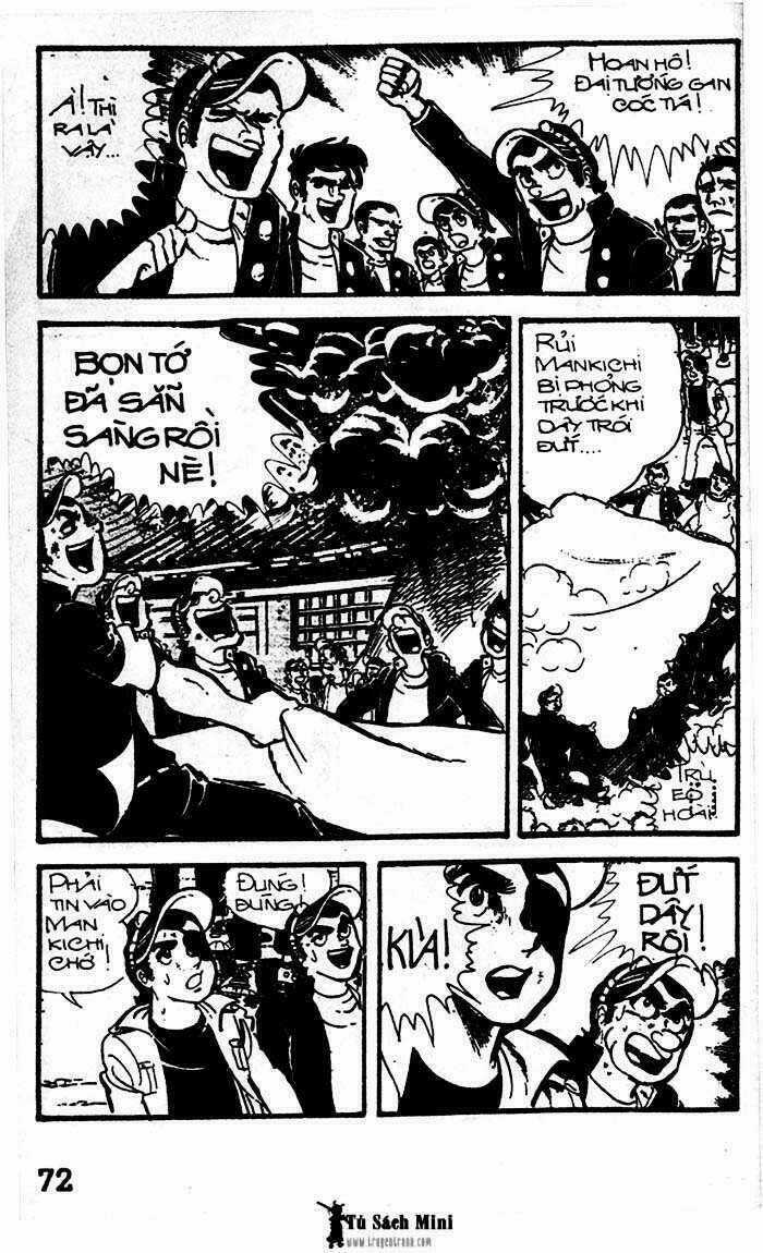 Mankichi Chapter 5.2 trang 31