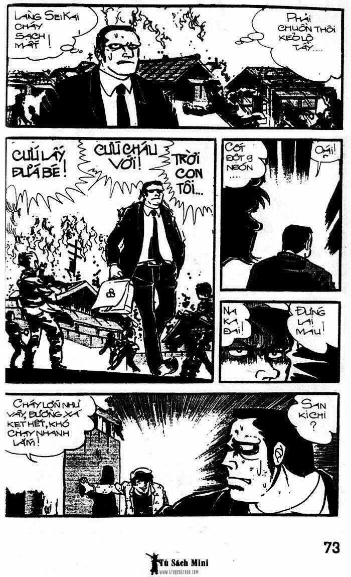 Mankichi Chapter 5.2 trang 32