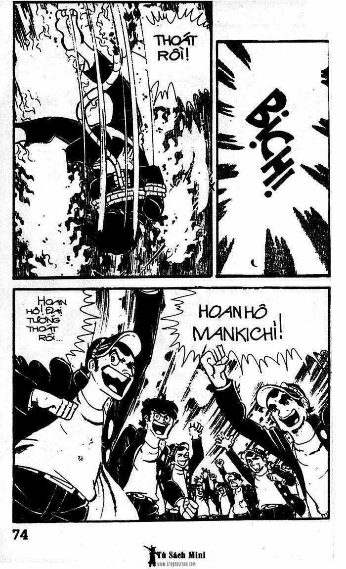 Mankichi Chapter 5.2 trang 33