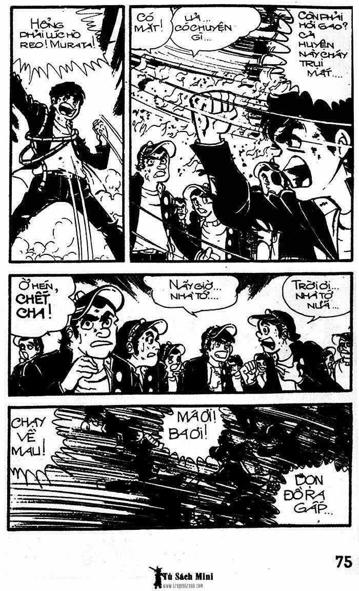 Mankichi Chapter 5.2 trang 34