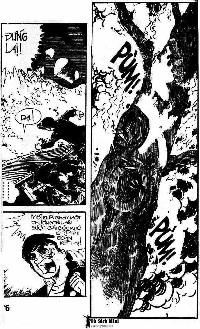 Mankichi Chapter 5.2 trang 35