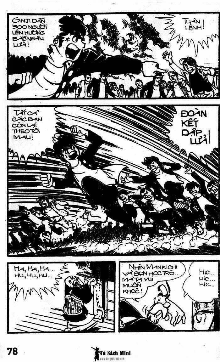 Mankichi Chapter 5.2 trang 37