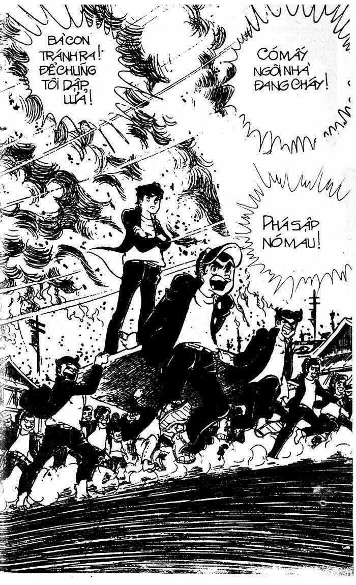 Mankichi Chapter 5.2 trang 38