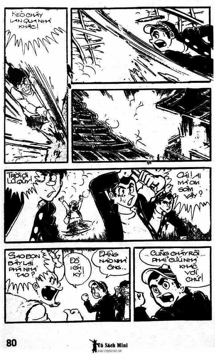 Mankichi Chapter 5.2 trang 39