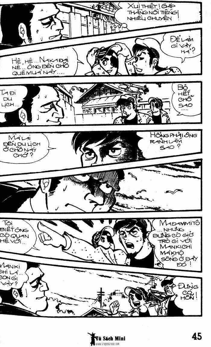 Mankichi Chapter 5.2 trang 4