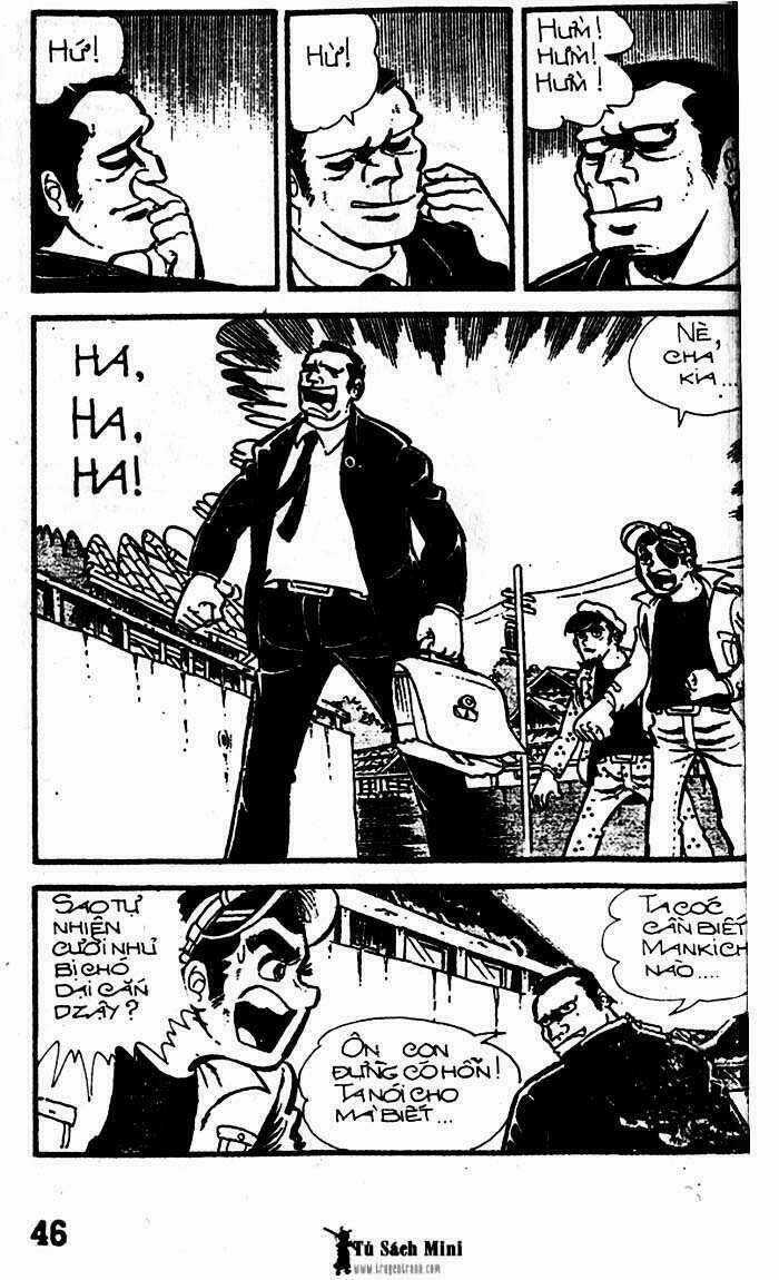 Mankichi Chapter 5.2 trang 5