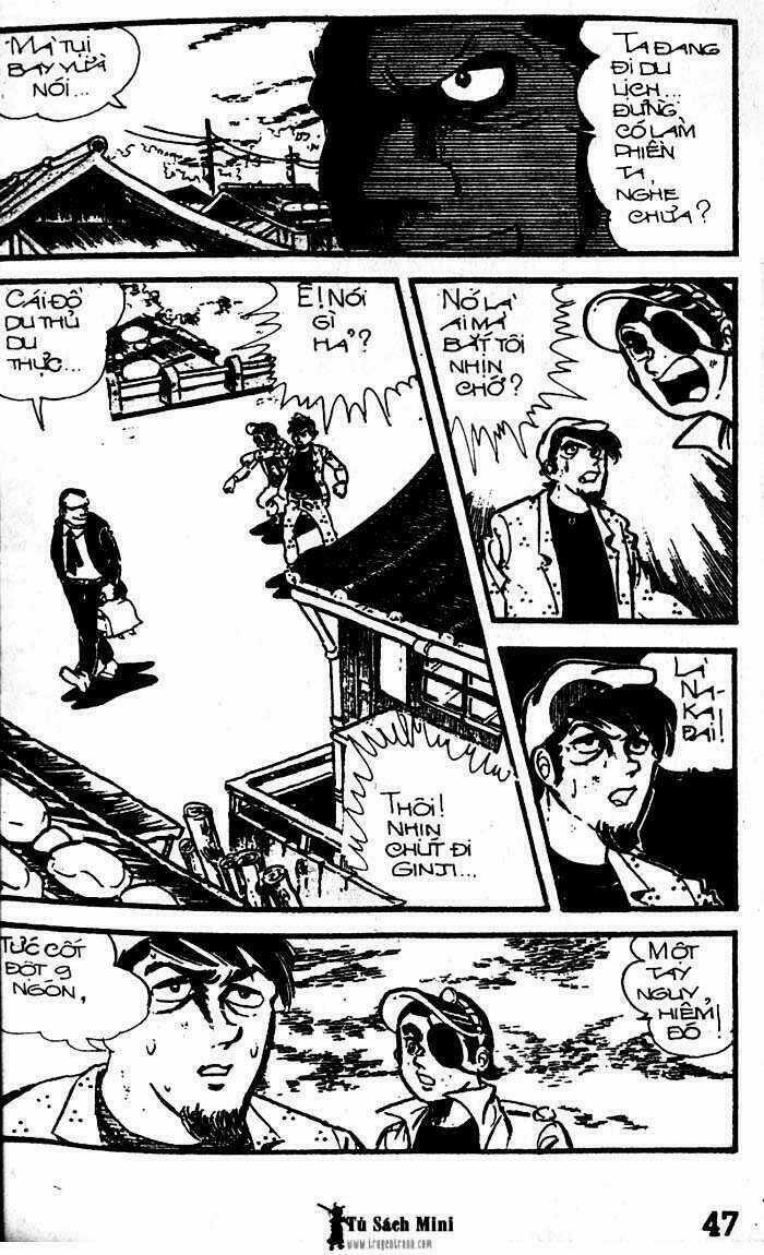 Mankichi Chapter 5.2 trang 6