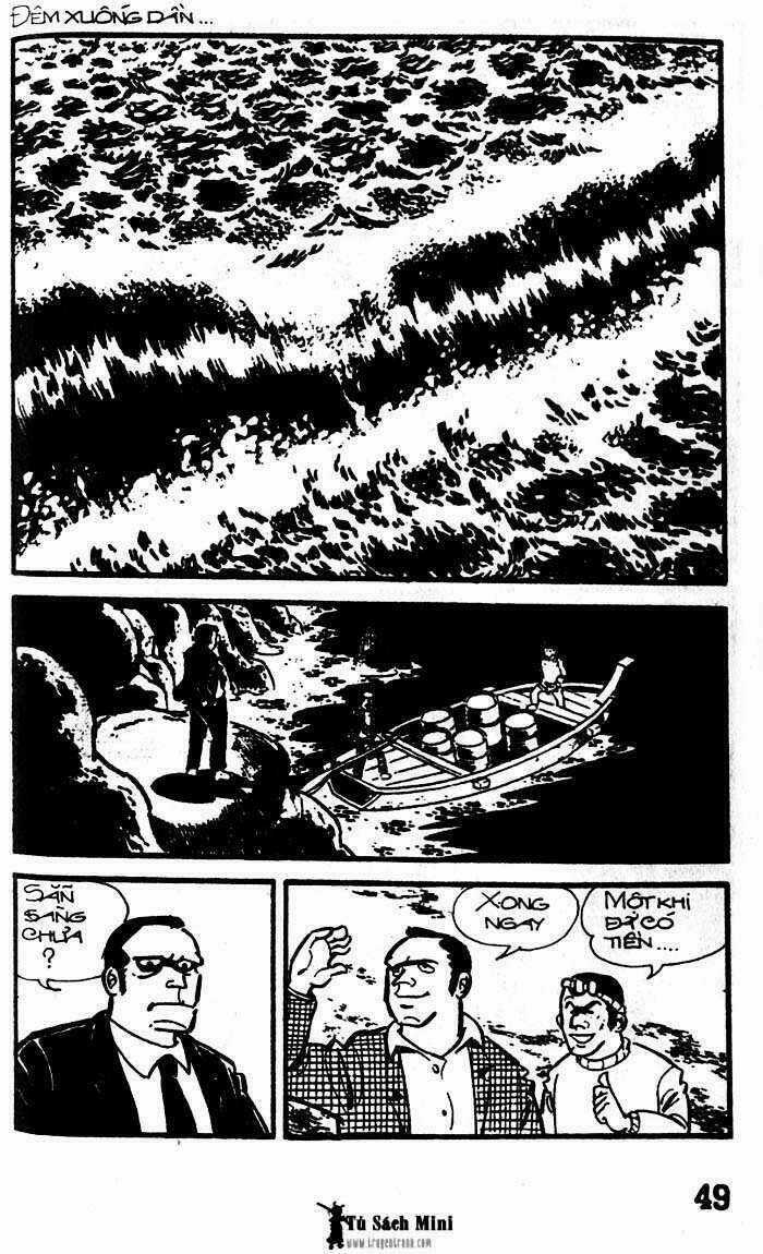 Mankichi Chapter 5.2 trang 8