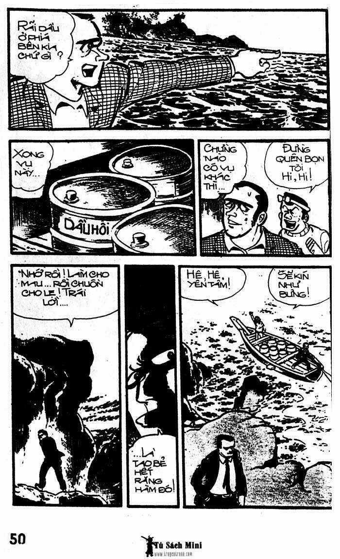 Mankichi Chapter 5.2 trang 9