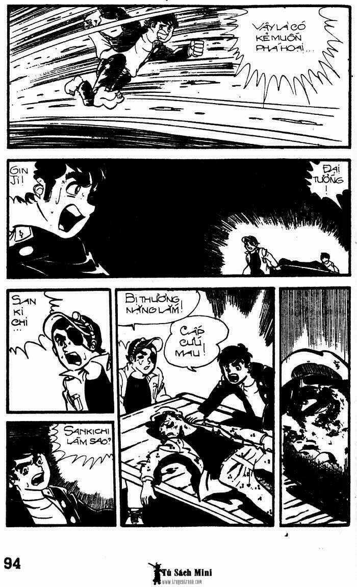 Mankichi Chapter 5.3 trang 13