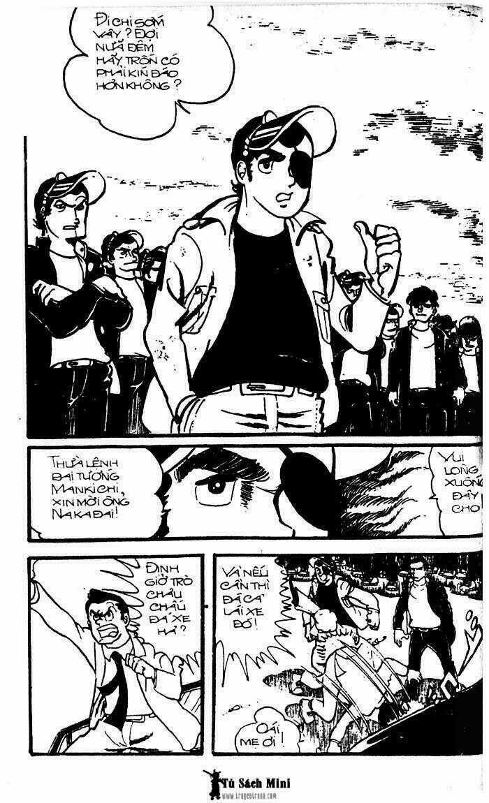 Mankichi Chapter 5.3 trang 15