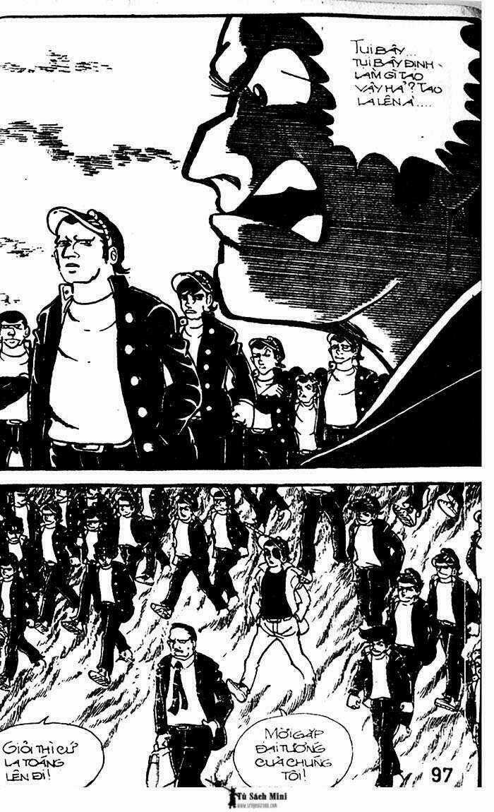 Mankichi Chapter 5.3 trang 16