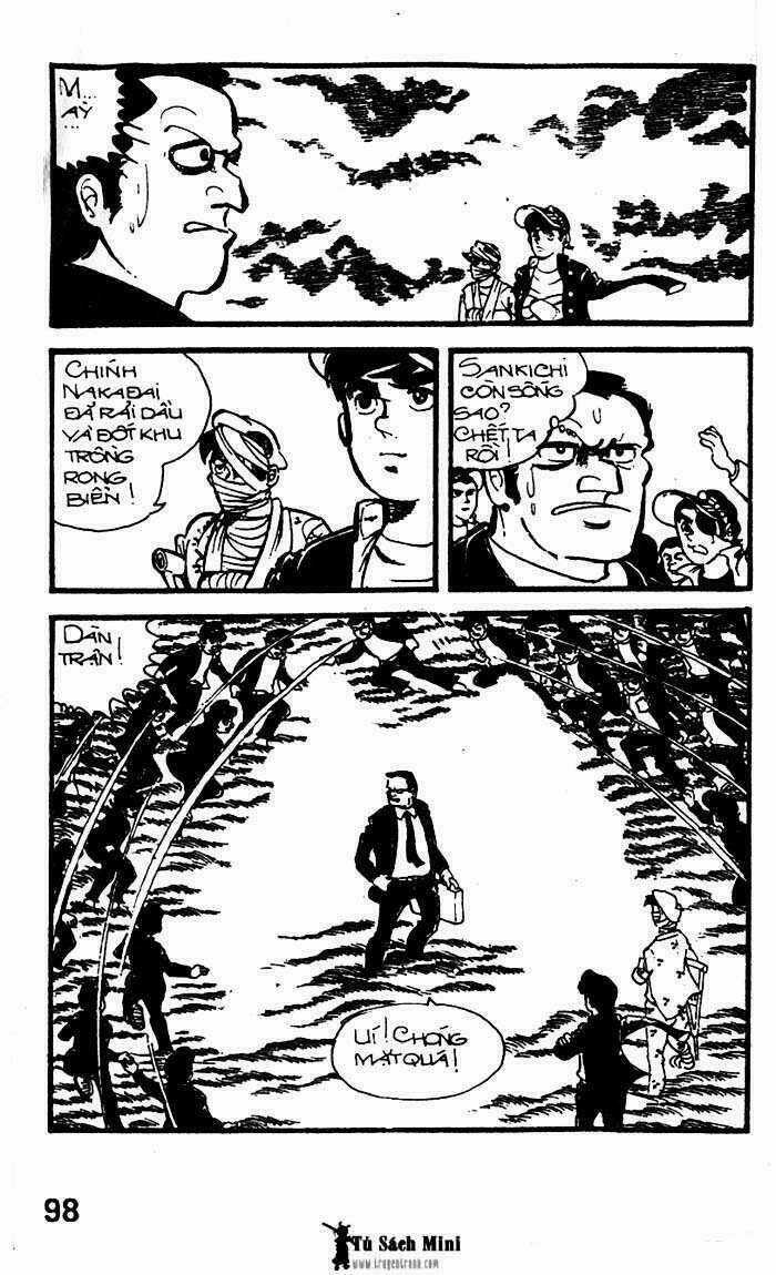 Mankichi Chapter 5.3 trang 17