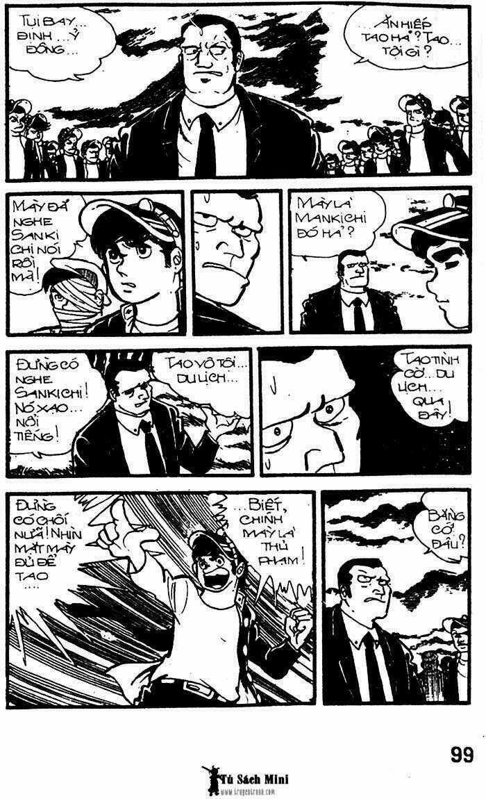 Mankichi Chapter 5.3 trang 18