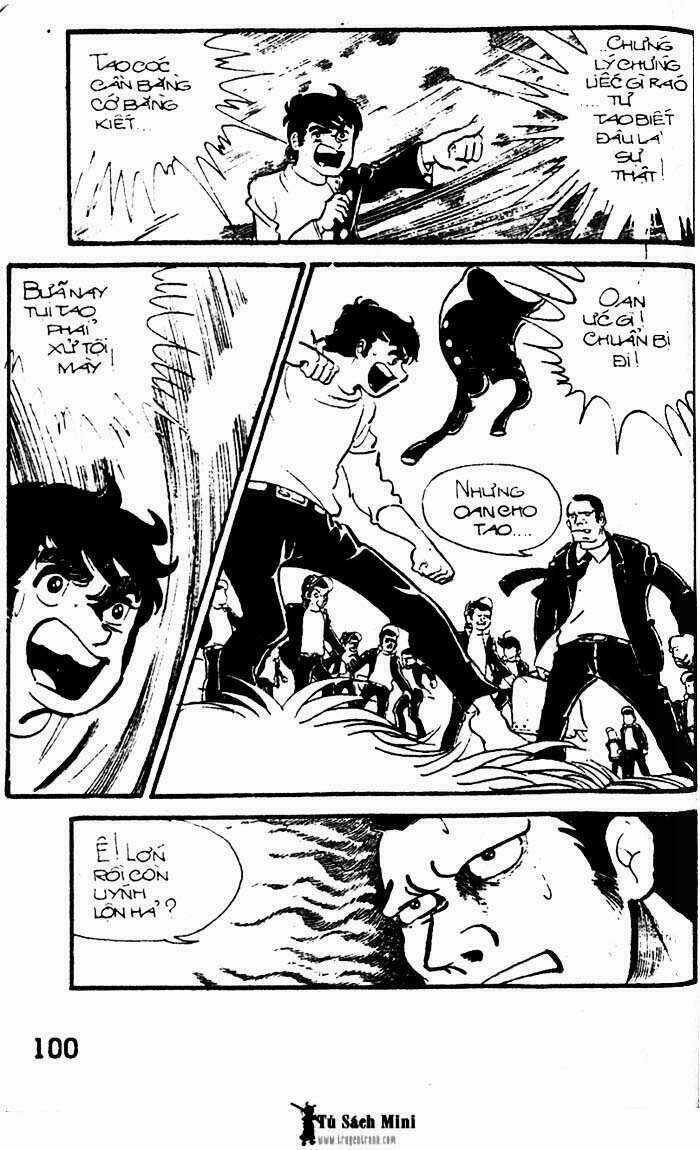 Mankichi Chapter 5.3 trang 19