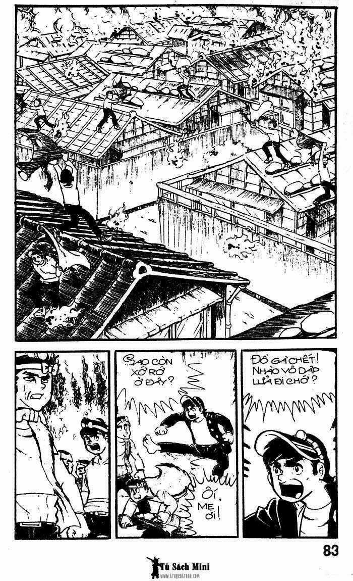 Mankichi Chapter 5.3 trang 2