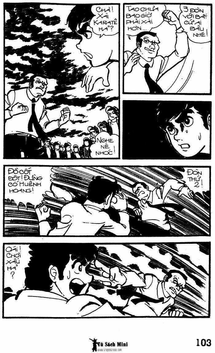 Mankichi Chapter 5.3 trang 22