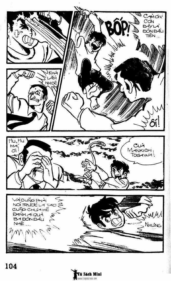 Mankichi Chapter 5.3 trang 23