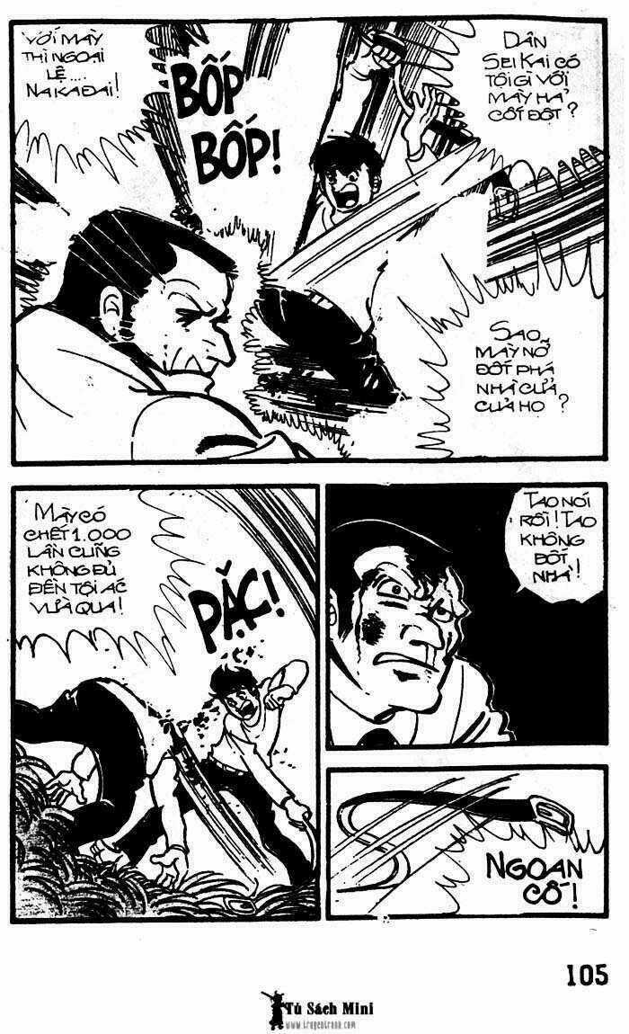 Mankichi Chapter 5.3 trang 24