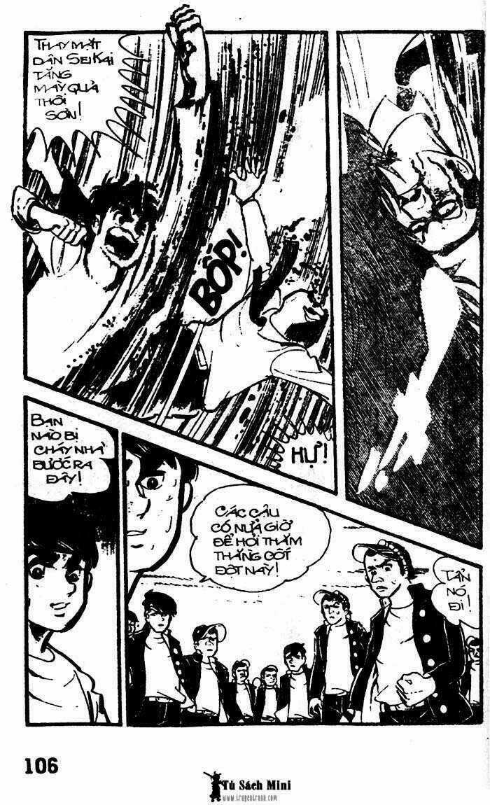 Mankichi Chapter 5.3 trang 25