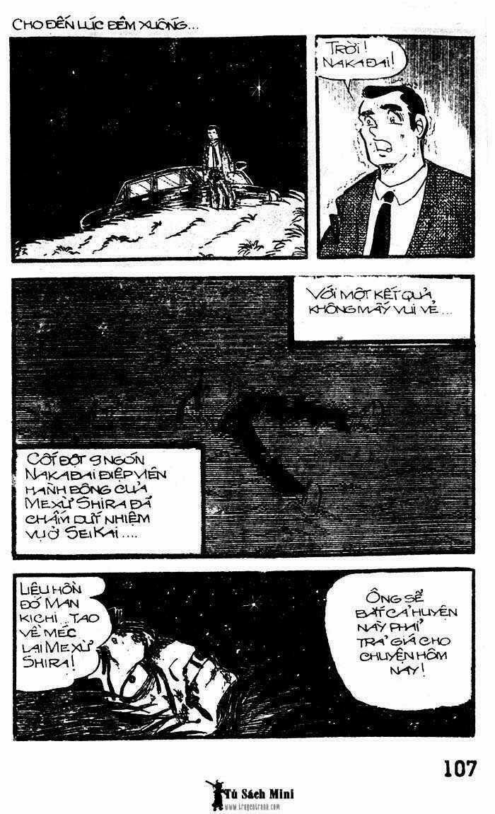 Mankichi Chapter 5.3 trang 26