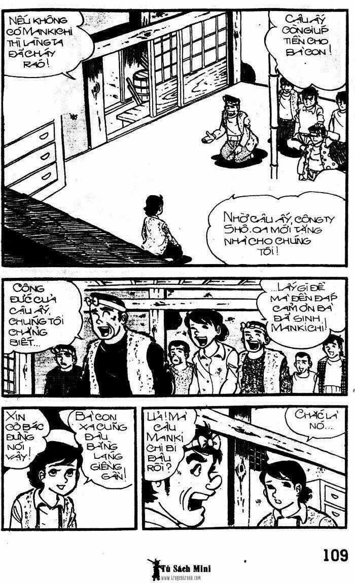 Mankichi Chapter 5.3 trang 28