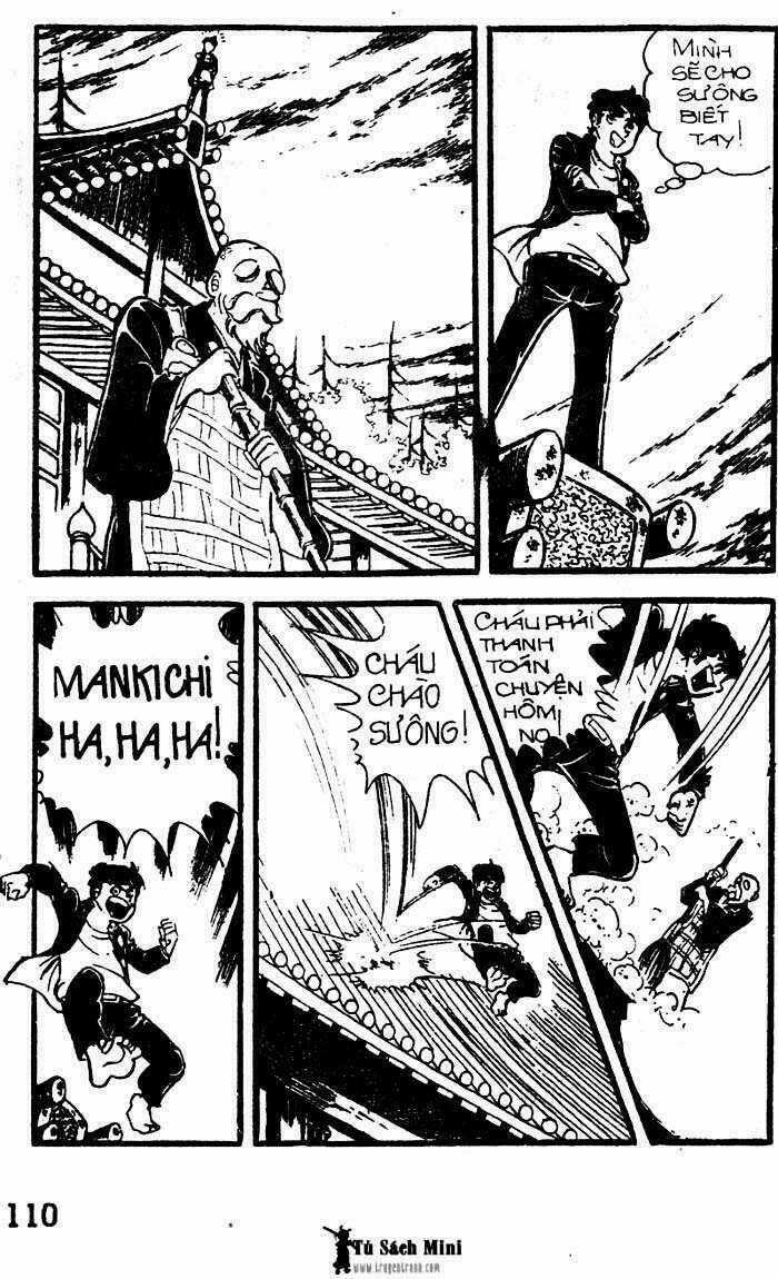Mankichi Chapter 5.3 trang 29