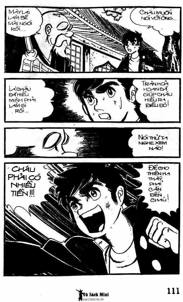 Mankichi Chapter 5.3 trang 30