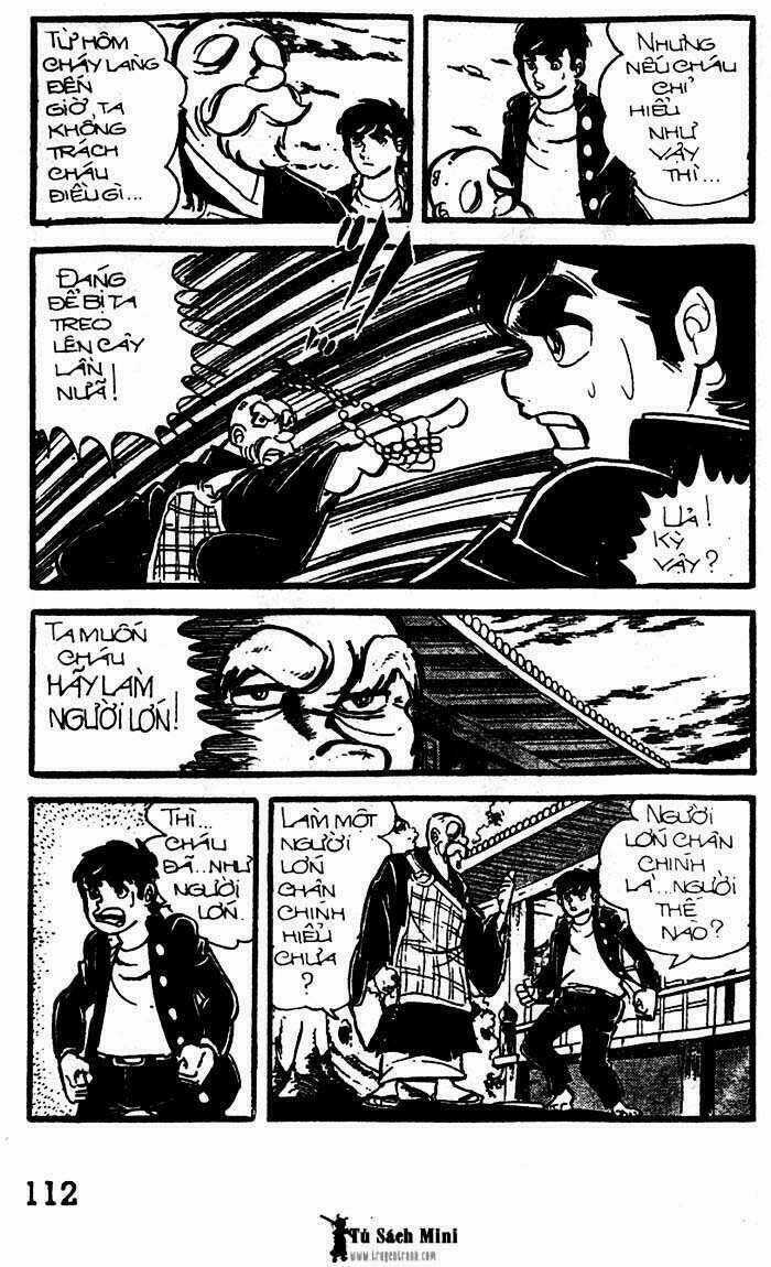 Mankichi Chapter 5.3 trang 31