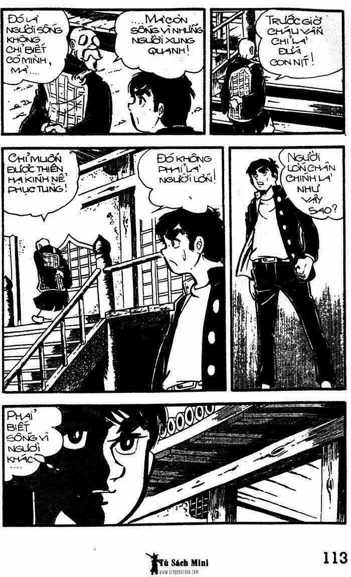 Mankichi Chapter 5.3 trang 32