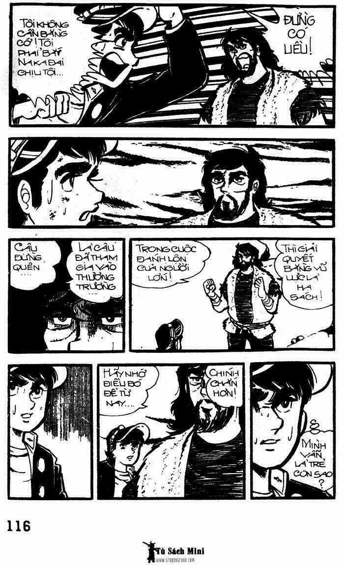 Mankichi Chapter 5.3 trang 35