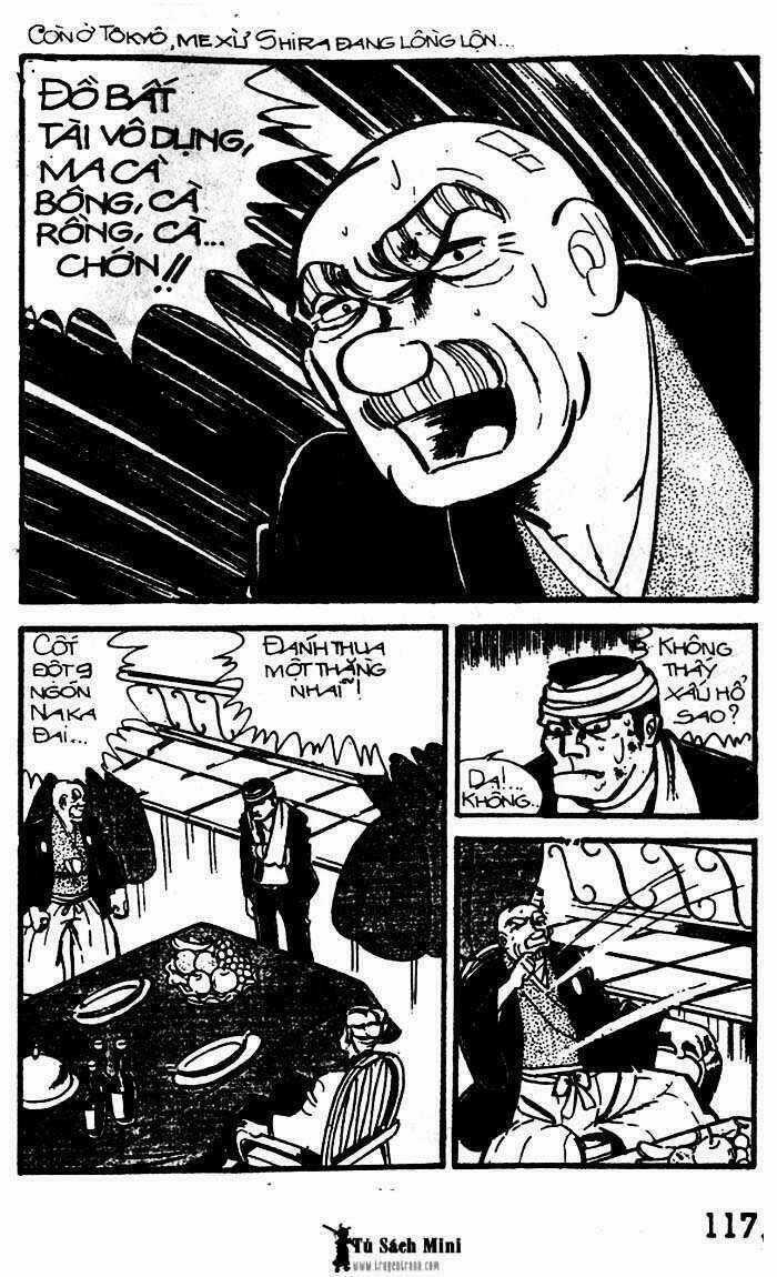 Mankichi Chapter 5.3 trang 36