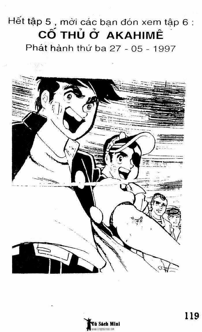 Mankichi Chapter 5.3 trang 38