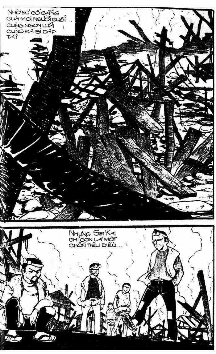 Mankichi Chapter 5.3 trang 4