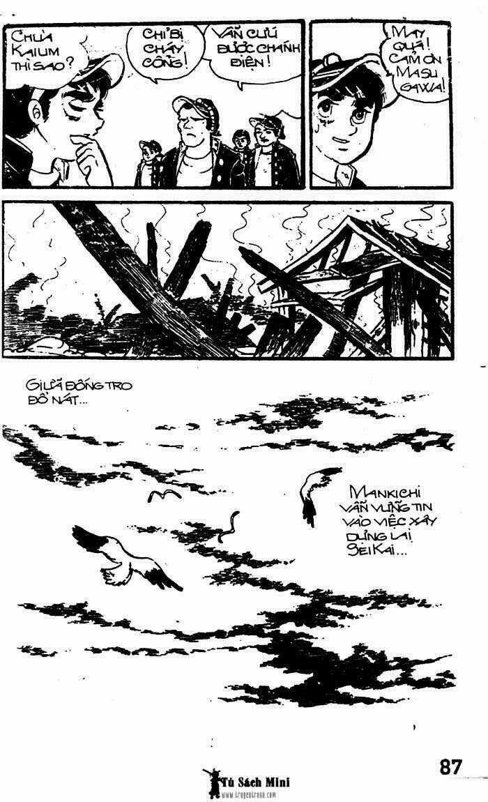 Mankichi Chapter 5.3 trang 6