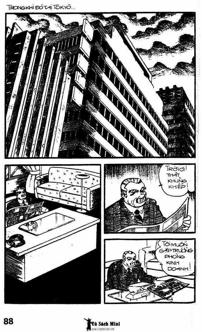 Mankichi Chapter 5.3 trang 7