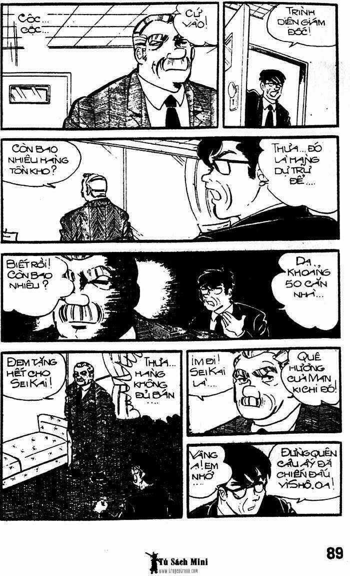 Mankichi Chapter 5.3 trang 8