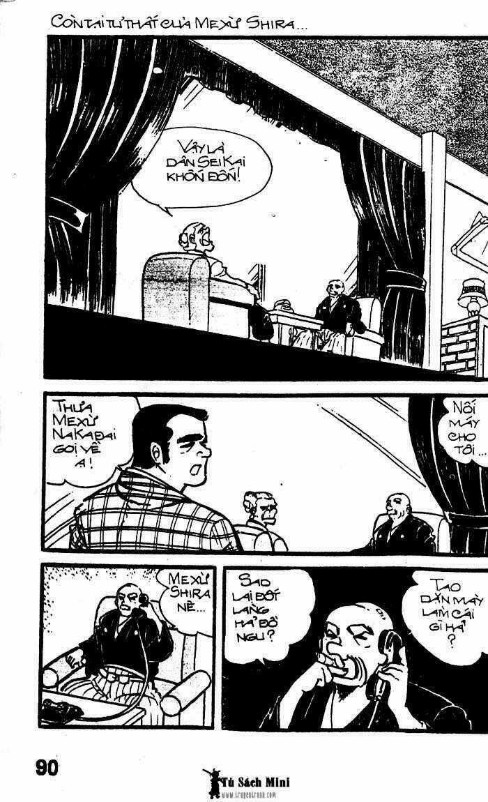 Mankichi Chapter 5.3 trang 9