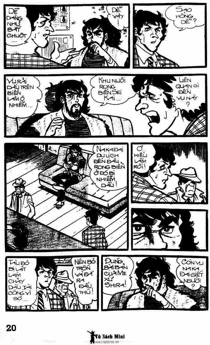 Mankichi Chapter 6.1 trang 19