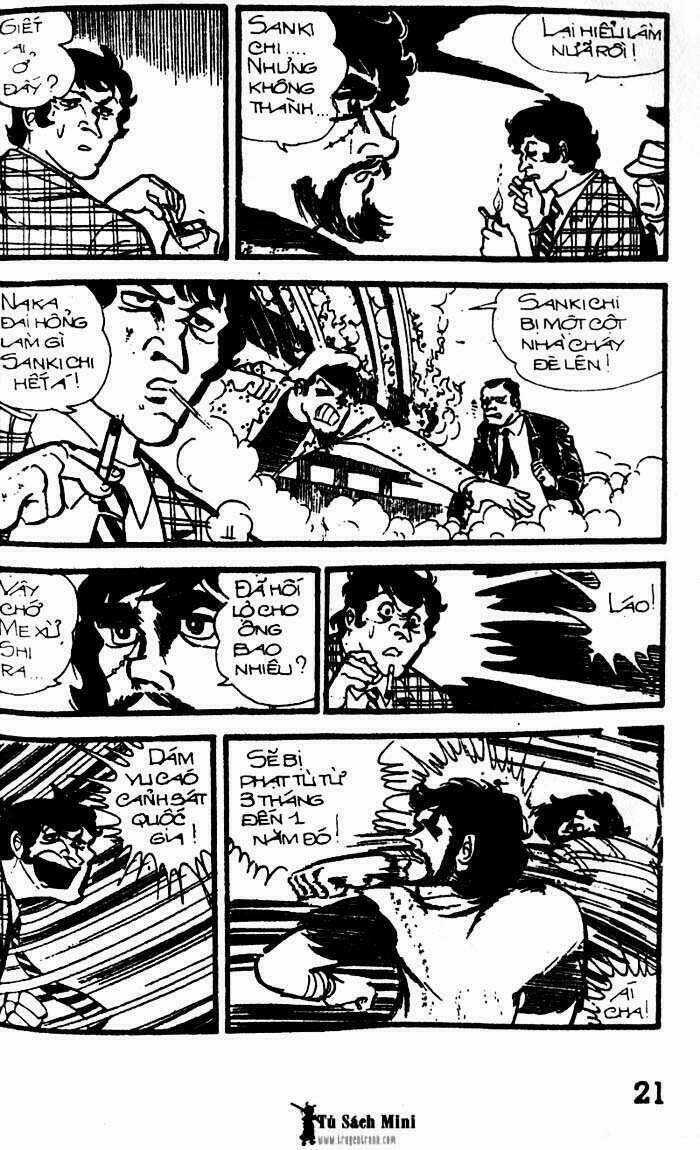 Mankichi Chapter 6.1 trang 20