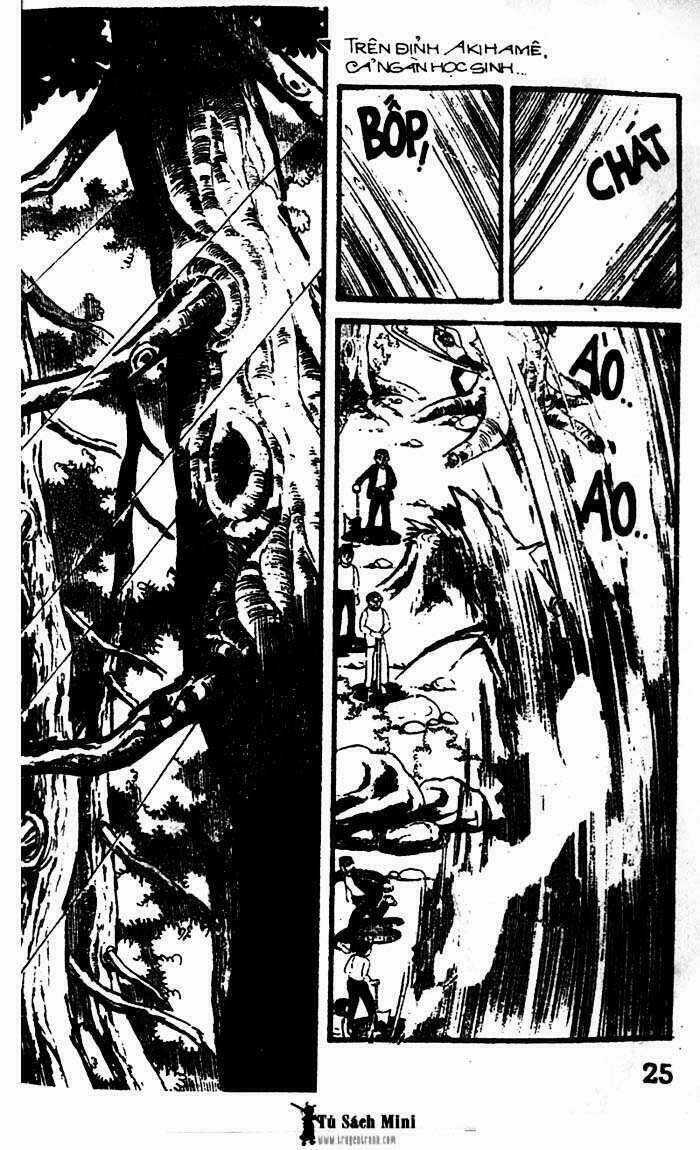 Mankichi Chapter 6.1 trang 24