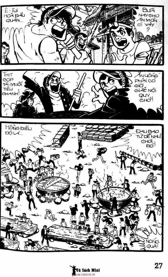 Mankichi Chapter 6.1 trang 26