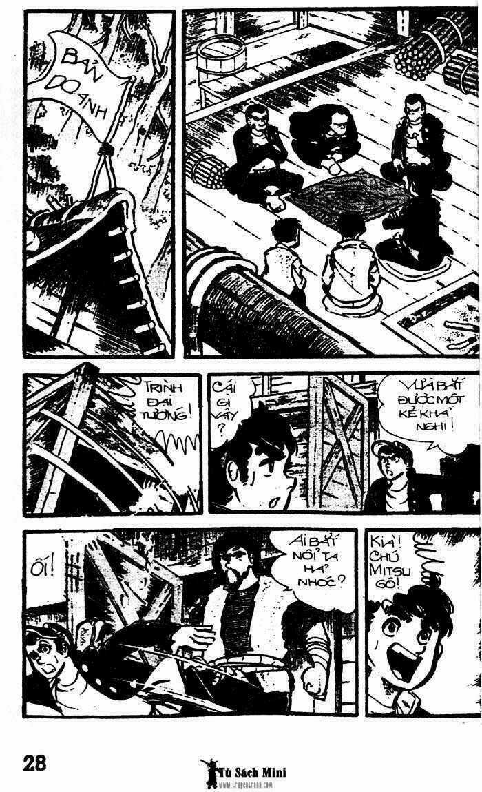 Mankichi Chapter 6.1 trang 27