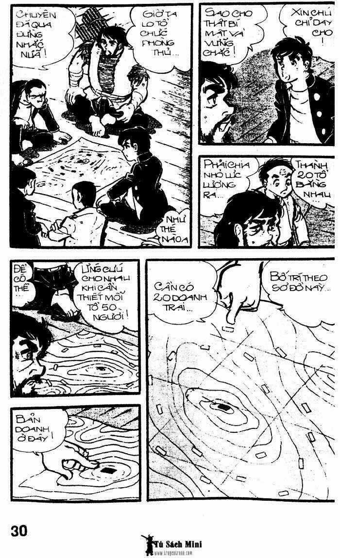 Mankichi Chapter 6.1 trang 29