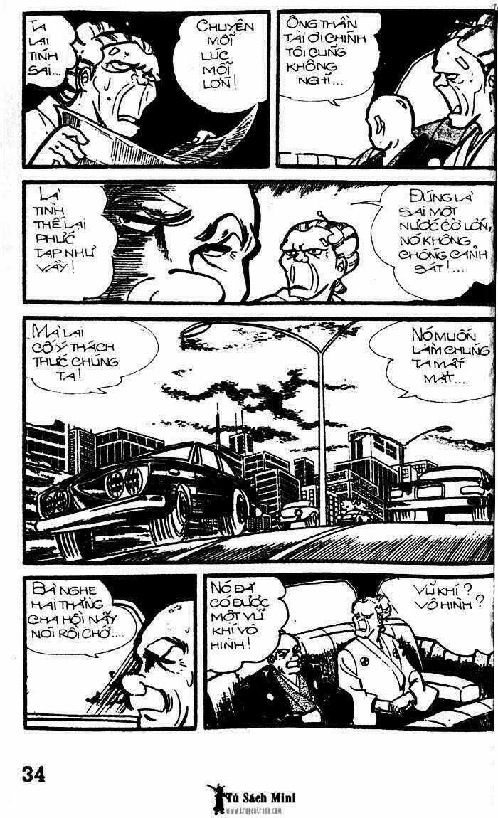 Mankichi Chapter 6.1 trang 33