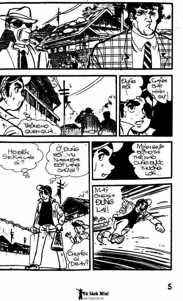 Mankichi Chapter 6.1 trang 4