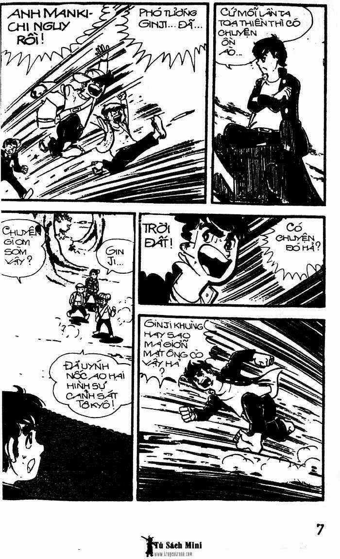 Mankichi Chapter 6.1 trang 6