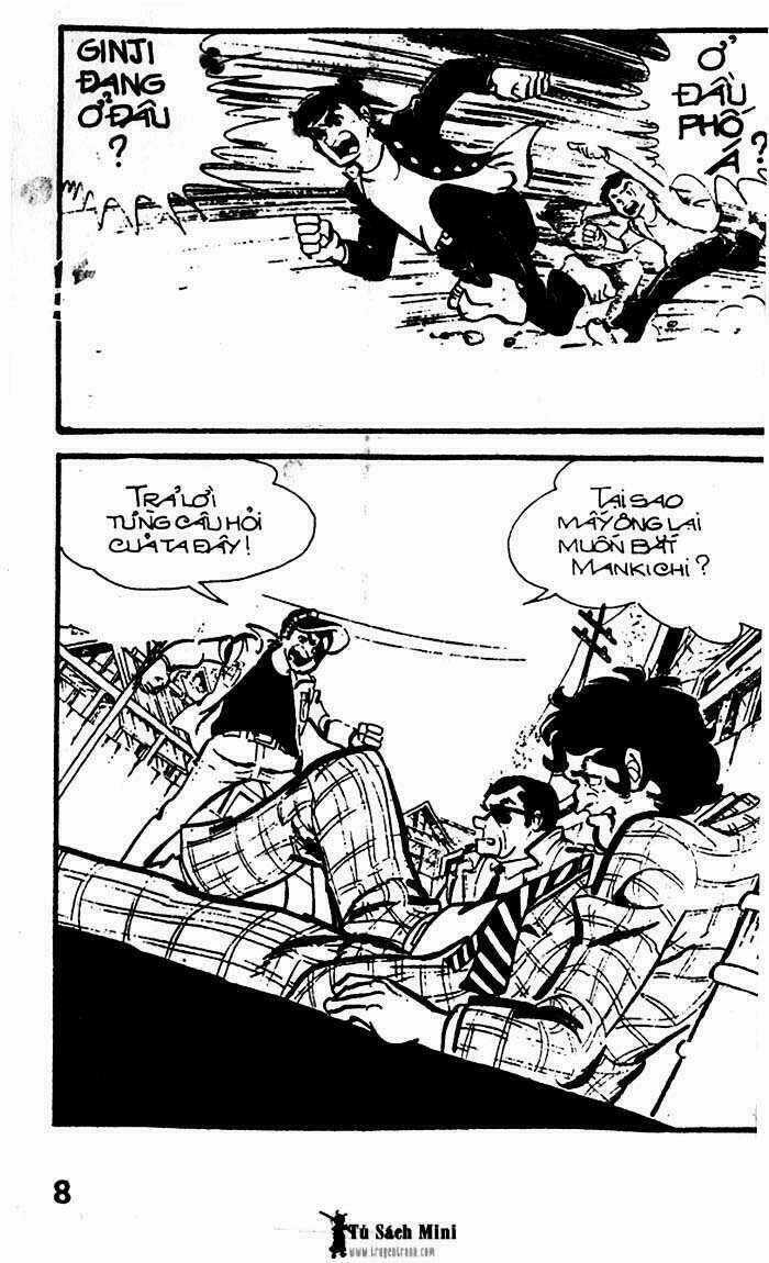 Mankichi Chapter 6.1 trang 7