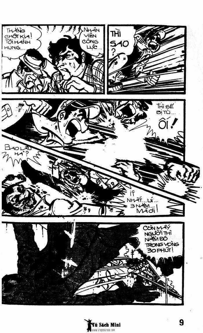 Mankichi Chapter 6.1 trang 8